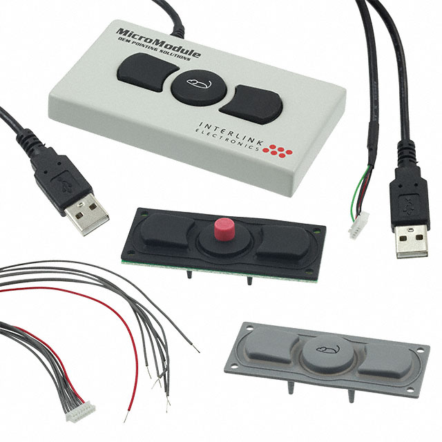 54-00028 Interlink Electronics  Cartes d'évaluation - Capteurs